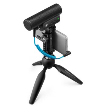 Sennheiser MKE 400 Shotgun Microphone (Gen 2)