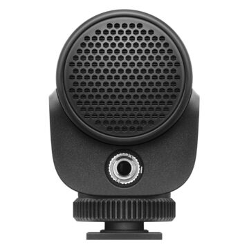 Sennheiser Pro Audio MKE 200 Condenser Microphone