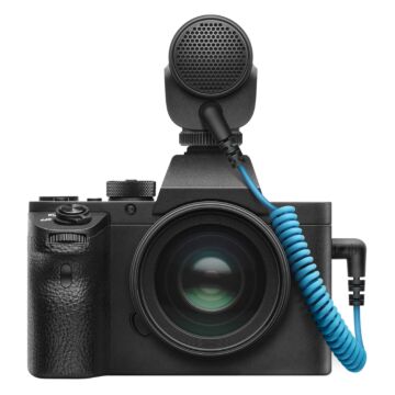 Sennheiser Pro Audio MKE 200 Condenser Microphone