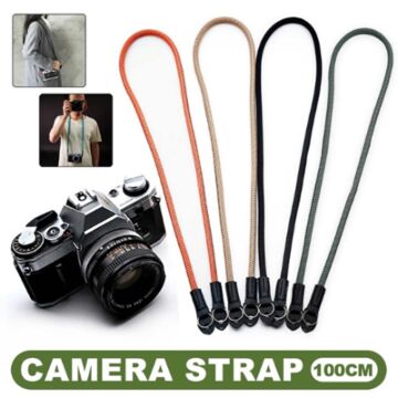 Shetu Camera Strap