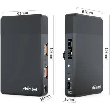 Shimbol ZO500 Wireless Video Transmission System