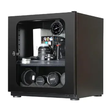 Shutter B SB-060 Dry Cabinet (ตั้งค่าแบบปุ่มปรับหมุน)
