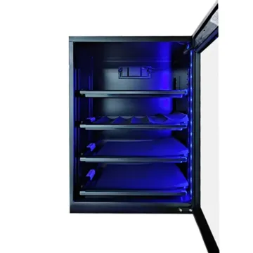 Shutter B SB-120AT LED Numerical Control Touch Screen Dry Cabinet ตู้กันชื้น