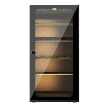 Shutter B SB-140DS Dry Cabinet ( รุ่นเปิดตู้ด้วยลายนิ้วมือ )