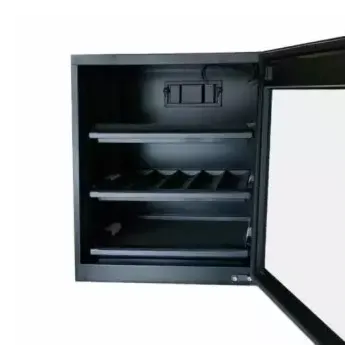 Shutter-B SB-90AT LED Numerical Control Touch Screen Dry Cabinet ตู้กันชื้น