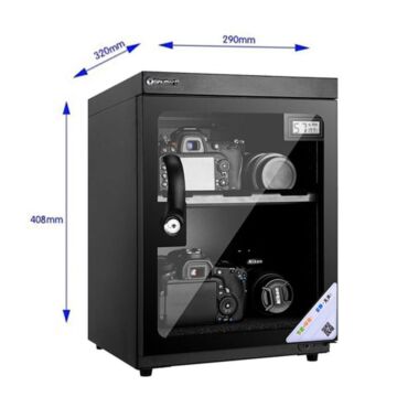 Shutter B SB-30C (30 ลิตร) Dry Cabinet ตู้กันชื้น