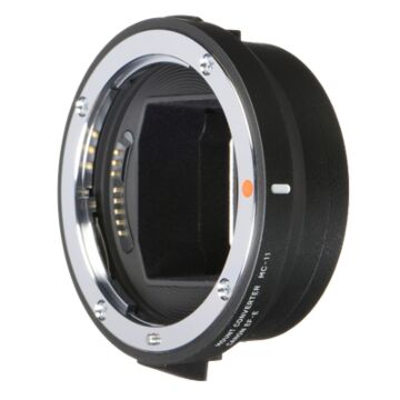 Sigma MC-11 Lens Adapter EF-Mount To Sony E-Mount