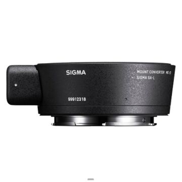 Sigma MC-21 Lens Adapter EF-Mount To L-Mount