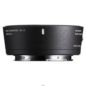 Sigma MC-21 Lens Adapter EF-Mount To L-Mount