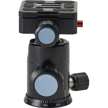 Sirui ET-1004 Aluminum Tripod with E-10 Ball Head