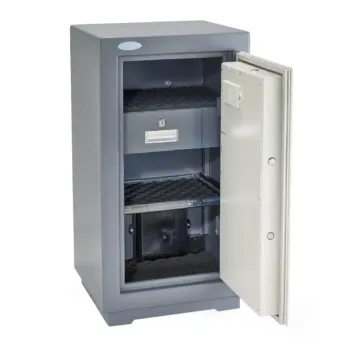 Sirui IHS110X Electronic Humidity Control and Safety Cabinet with Fingerprint Scanner ตู้กันชื้น