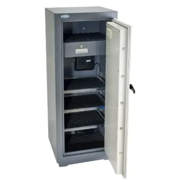 Sirui IHS260X Electronic Humidity Control and Safety Cabinet with Fingerprint Scanner ตู้กันชื้น