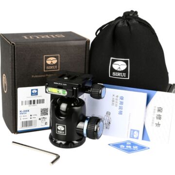 Sirui K-20X Ball Head