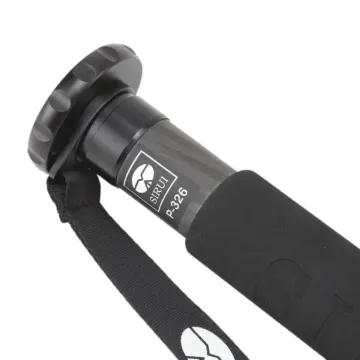 Sirui P-326 Carbon Fiber Monopod