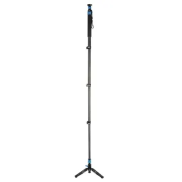 Sirui P-424FS / P-424FL 4 Sections Carbon Fiber Monopod