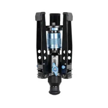 Sirui P-424FS / P-424FL 4 Sections Carbon Fiber Monopod With VA-10 Fluid Head
