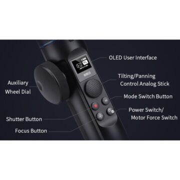 Sirui Swift P1 Gimbal for Cameras