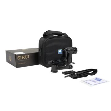 Sirui PH-10 Carbon Fiber Gimbal Head