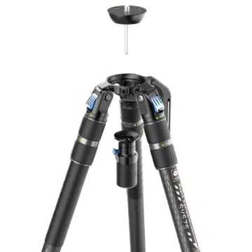 Sirui SVS75 Rapid System One-Step Height Adjustment Video Tripod