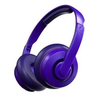 Skullcandy Cassette Wireless On-Ear Headphonesr Headphone