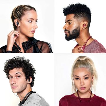 Skullcandy Ink'd+Active Wireless Sport Earbuds