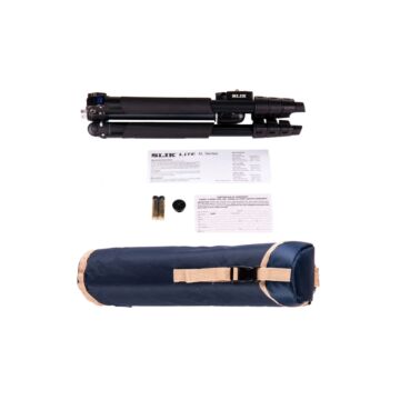 SLIK LITE AL-420 with SBH-100DQ ball head