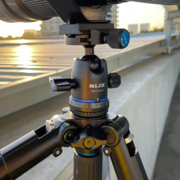 Slik PBH-535AC Ball Heads