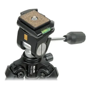 Slik Pro 330EZ with SH-707E Multi-Action