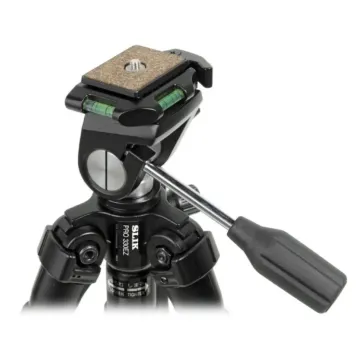 Slik Pro 330EZ with SH-707E Multi-Action