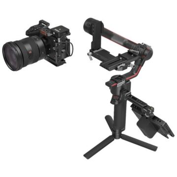 SmallRig 3277 Cage for Sony FX3 Cinema Camera