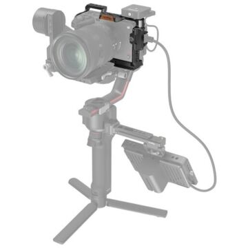 SmallRig 3277 Cage for Sony FX3 Cinema Camera