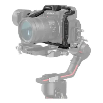 SmallRig 3440 Black Mamba Series Camera Cage for Panasonic Lumix GH6
