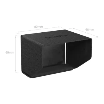 SmallRig 3460 Sunhood for Panasonic LUMIX GH6