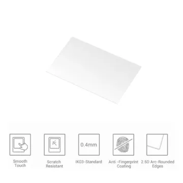 SmallRig 3461 Screen Protector for Panasonic LUMIX GH6