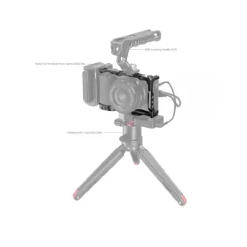 SmallRig 3531B Cage for Sony ZV-E10