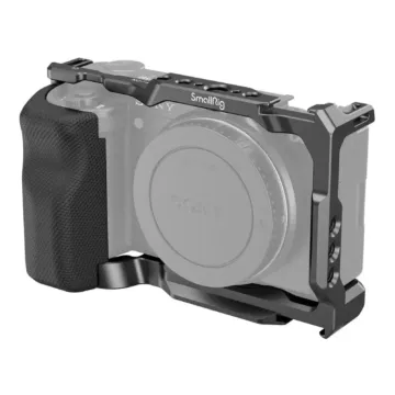 SmallRig 3538B Camera Cage with Grip for Sony ZV-E10