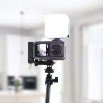 SmallRig 3661 Cage for DJI Action 2