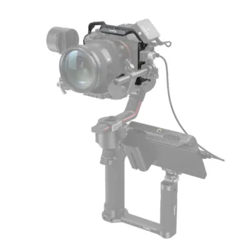 SmallRig 3667B Full Camera Cage for Sony A7RV A7IV A7SIII A1 A7RIV