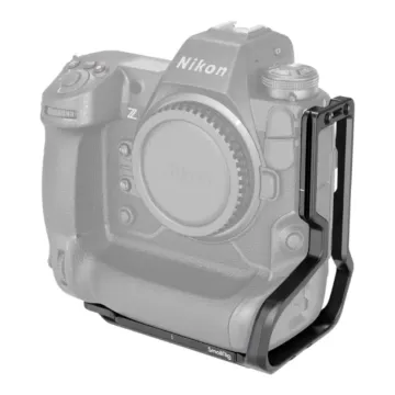 SmallRig 3714 L-Bracket for Nikon Z9