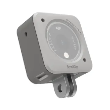 SmallRig 3762 Exclusively-Designed Action Camera Cage (Overseas) Grey