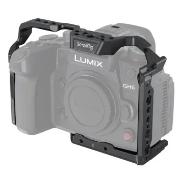 SmallRig 3784 Full Cage for Panasonic LUMIX GH6