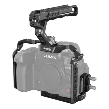 SmallRig 3785 Cage Kit for Panasonic LUMIX GH6/GH7