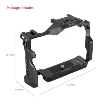 SmallRig 3940 Cage For Nikon Z8