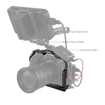 SmallRig 3940 Cage For Nikon Z8