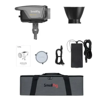 SmallRig 3965 RC350B COB LED Video Light(US)