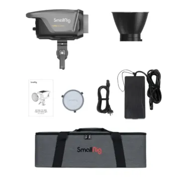 SmallRig 3975 RC450B COB LED Video Light(US)