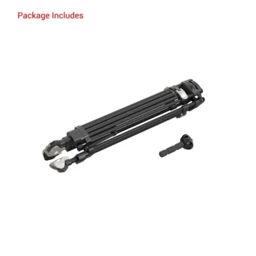 SmallRig 4167 FreeBlazer Heavy-Duty Carbon Fiber Tripod
