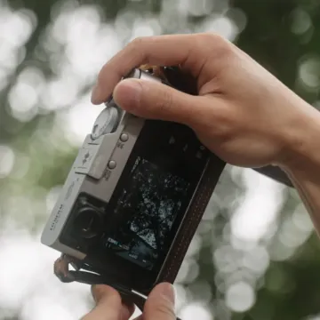 SmallRig Thumb Grip for Fujifilm X100VI / X100V