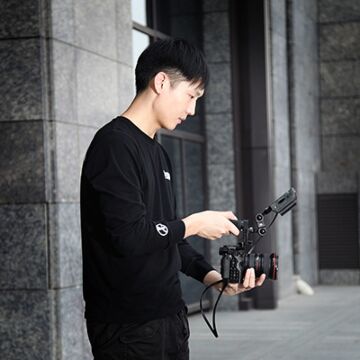 SmallRig Cage Kit for Sony A7R III/A7III 2096