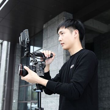 SmallRig Cage Kit for Sony A7R III/A7III 2096